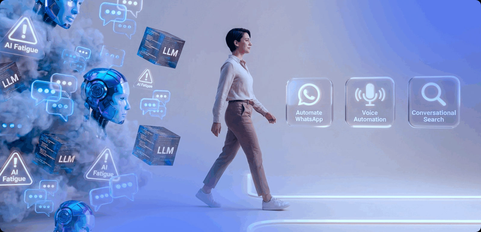 2026: The Year AI Finally Becomes Production-Ready (And What That Means for You)